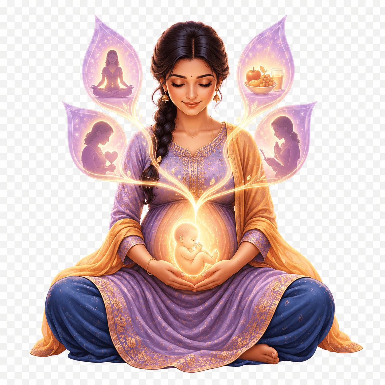 What Is Garbhsanskar?