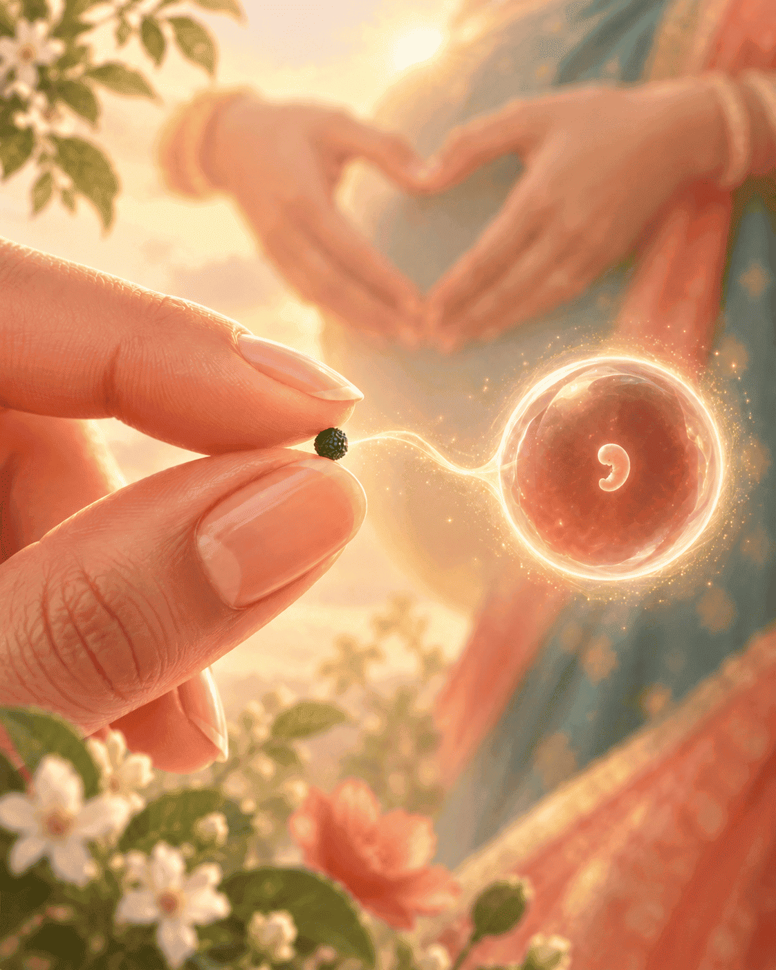 The Beginning of Pregnancy