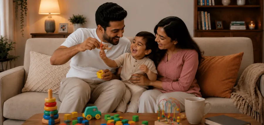 Parenting journey