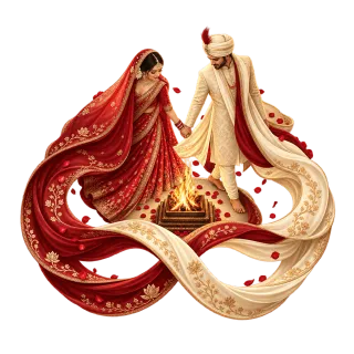Vivah Sanskar and Shared Responsibility