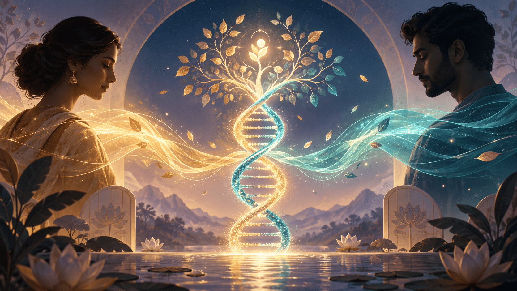 Laying the Foundation for New Life