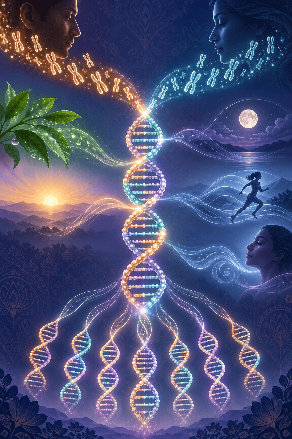 The Science of Preparing for a Healthy Child