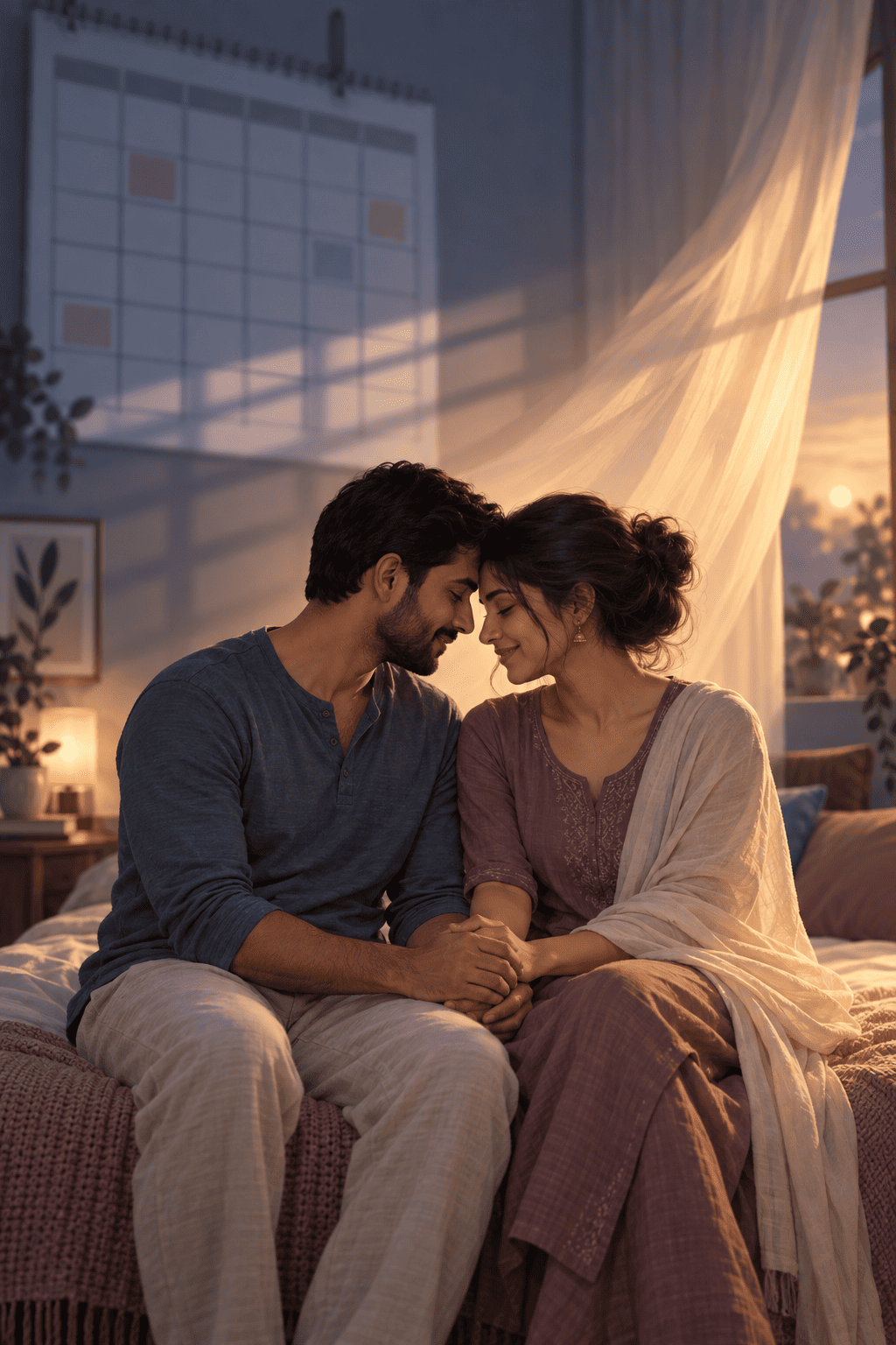 Vivah Sanskar and Shared Responsibility